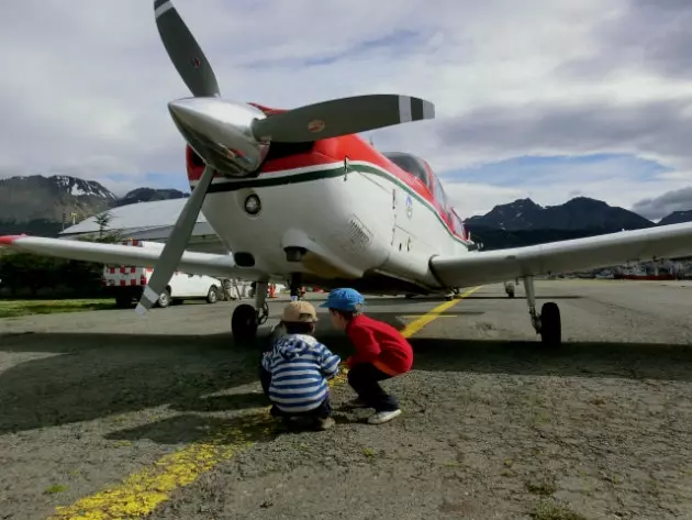 traveling families