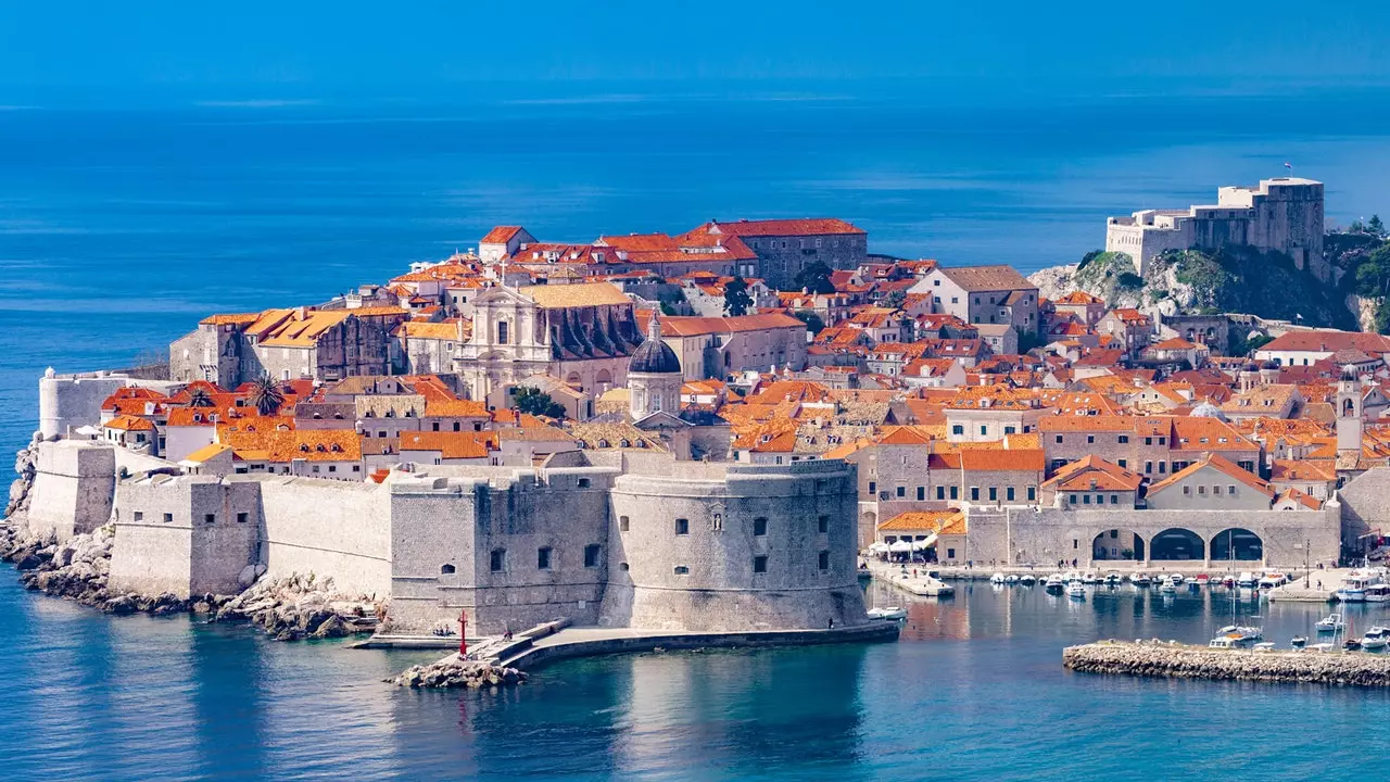 Dubrovnik တွင် ၄၈ နာရီ