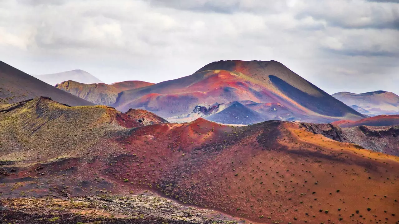 چه سؤالات متداول، Lanzarote!