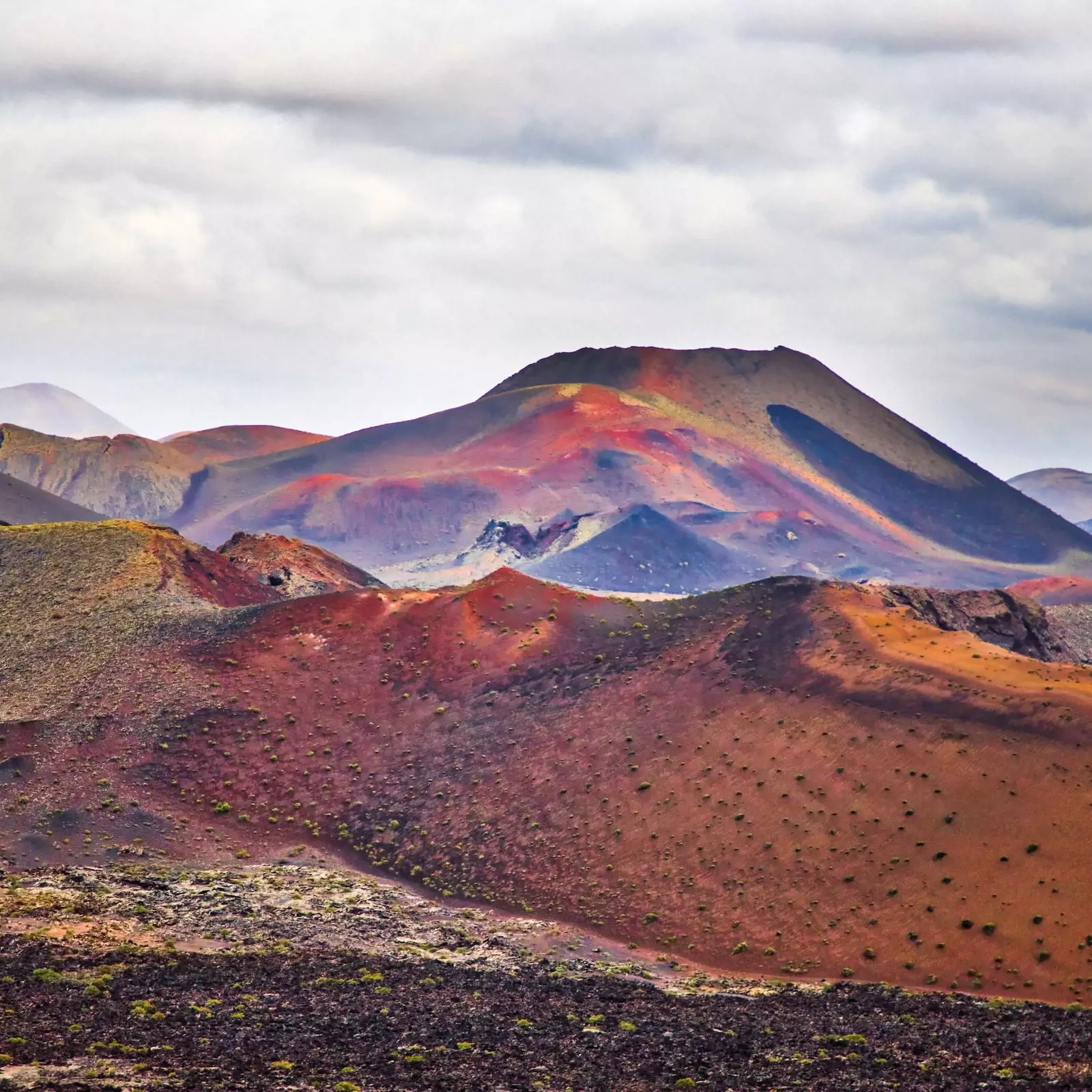 Páirc Náisiúnta Timanfaya