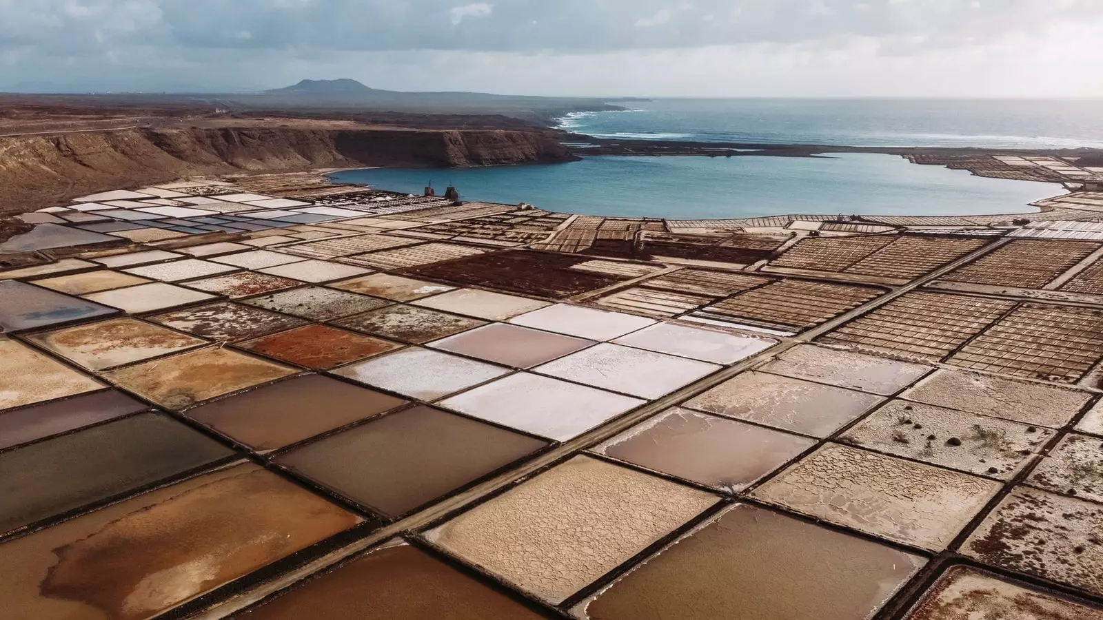 Salinas de Janubio Lanzarote