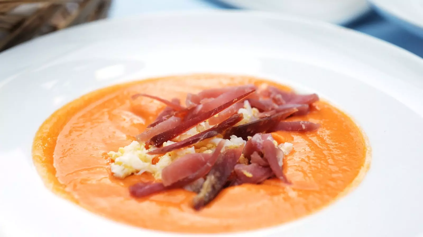 eläköön salmorejo