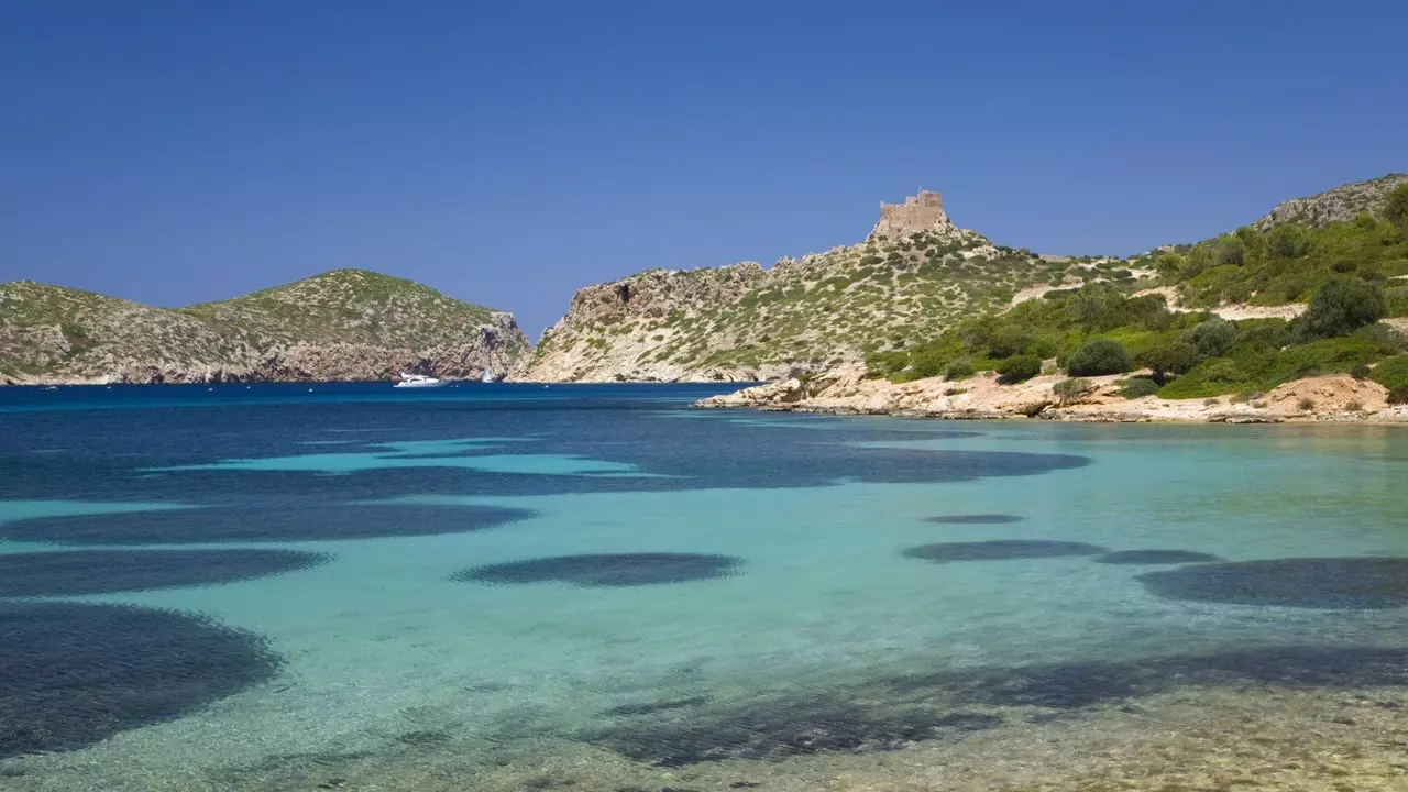 Der Nationalpark Cabrera ist bereits der größte in Spanien