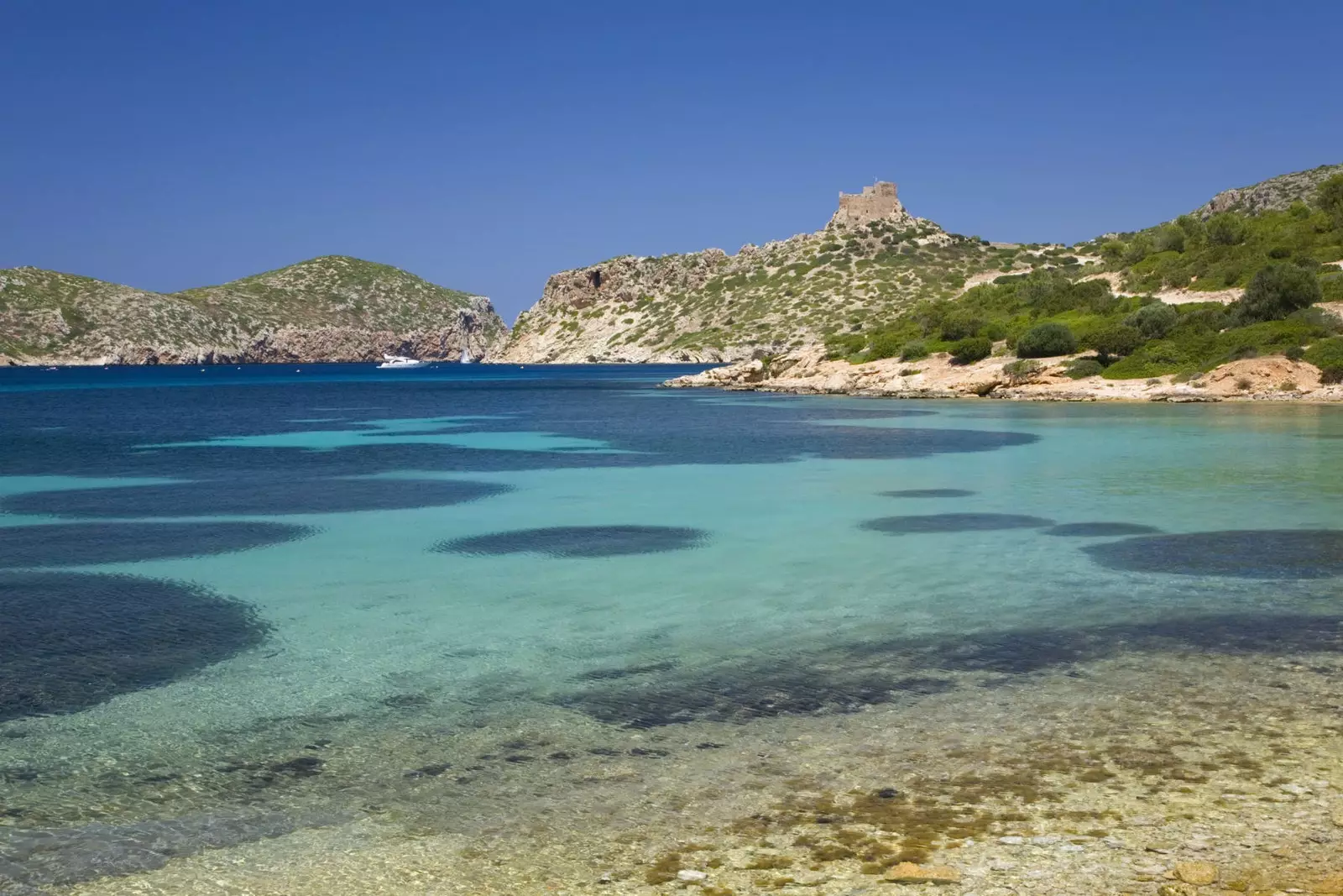 Cabrera er allerede den største nationalpark i Spanien.