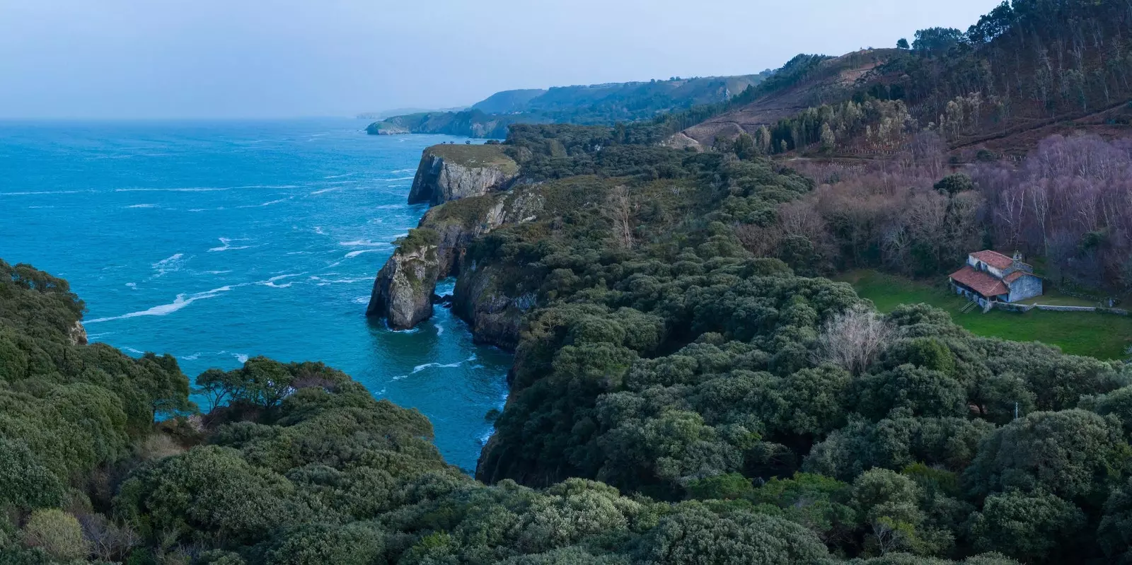 Cliffs of Pimiango