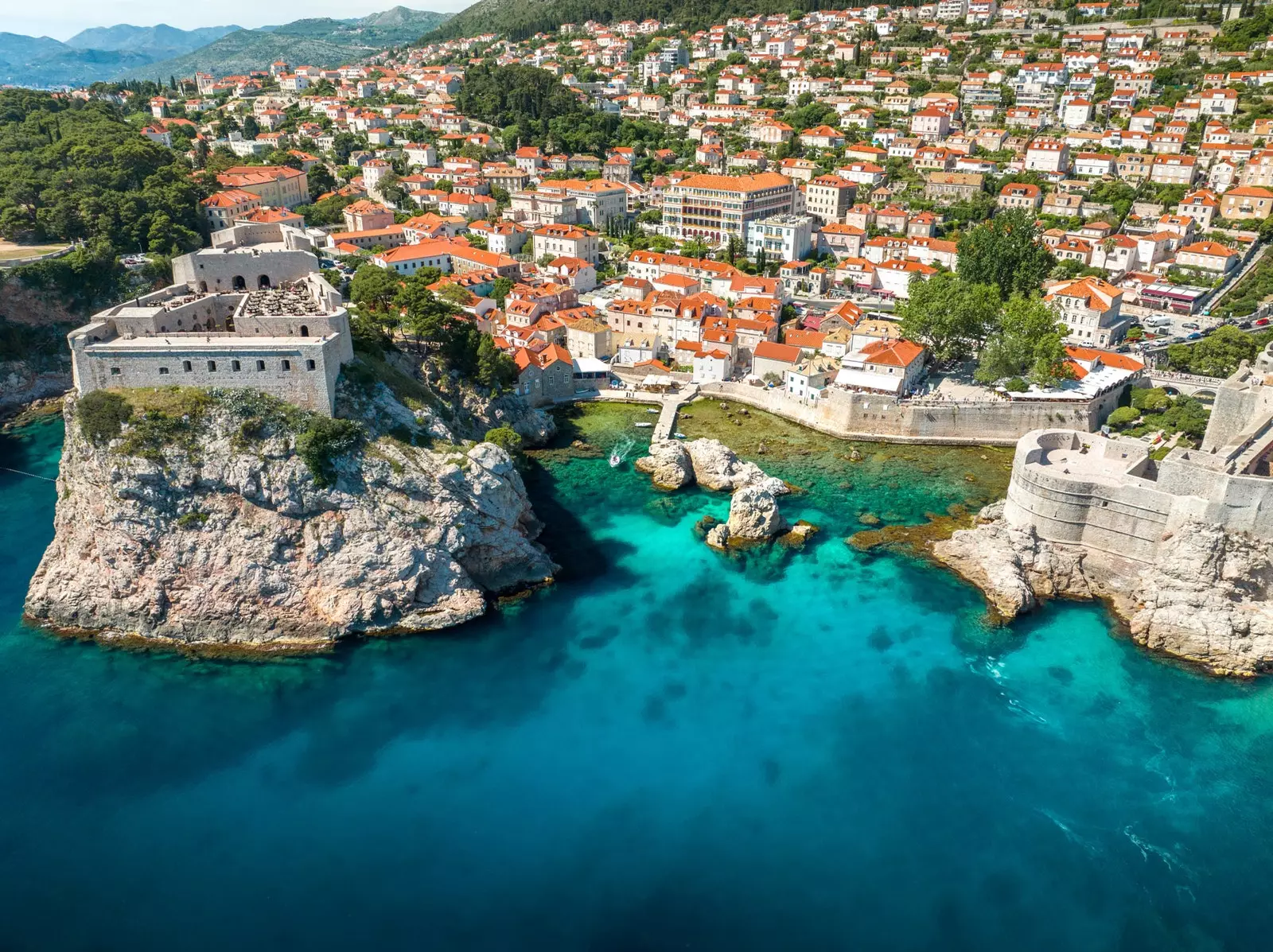 Belayar Croatia Cruise Game of Thrones