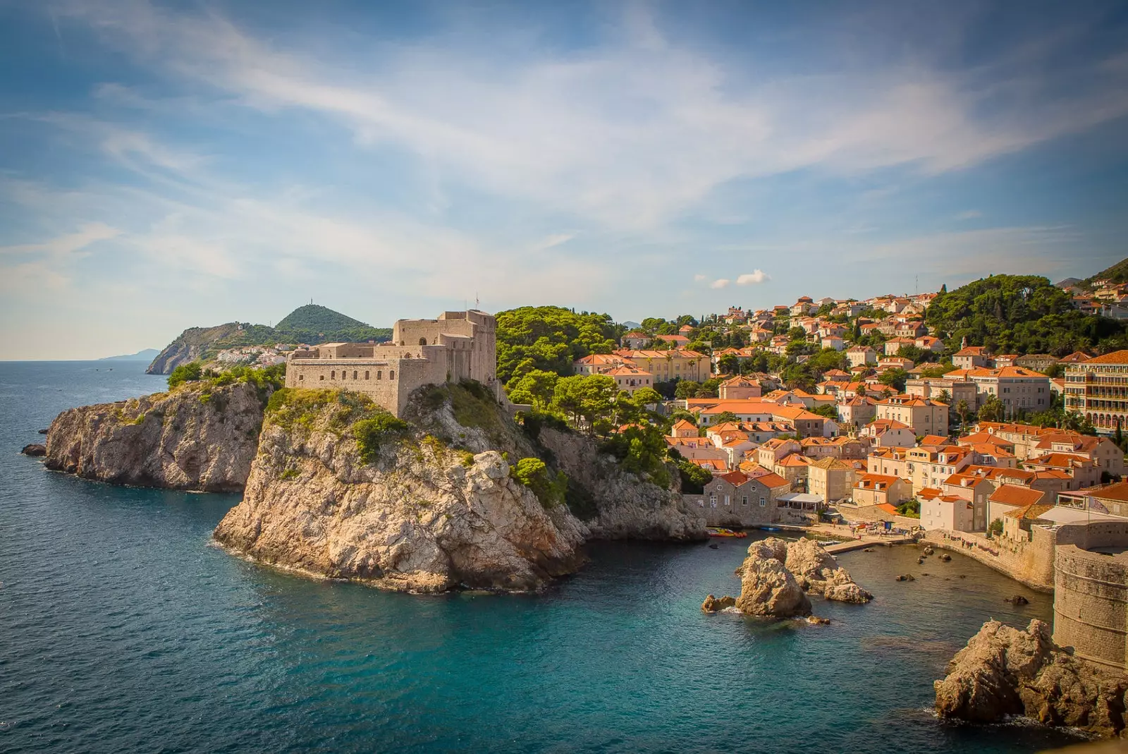 Sail Croatia Cruise Game of Thrones