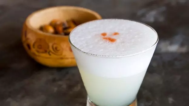 A Guerra de Pisco: Peru VS Chile