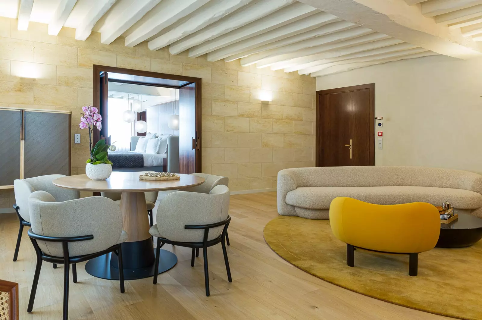 Suites Hotel de Pavie