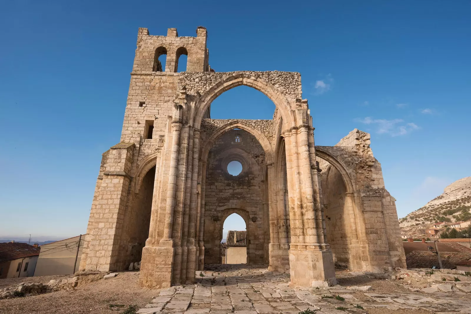 Igreja de Santa Eulália em Palenzuela