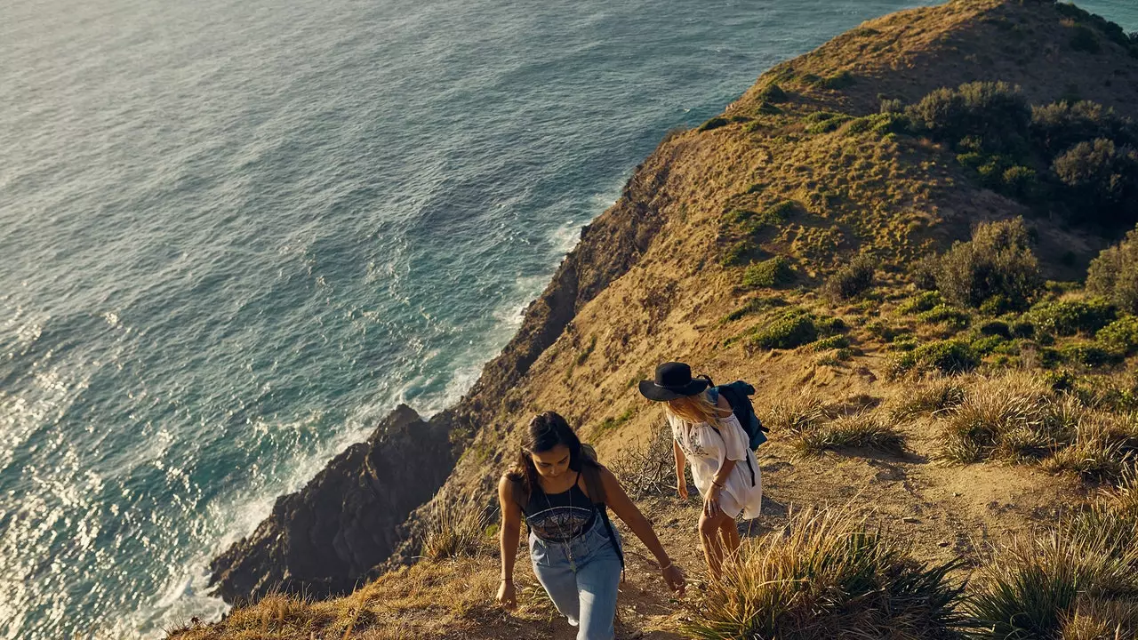 Perché tutti parlano di Byron Bay?