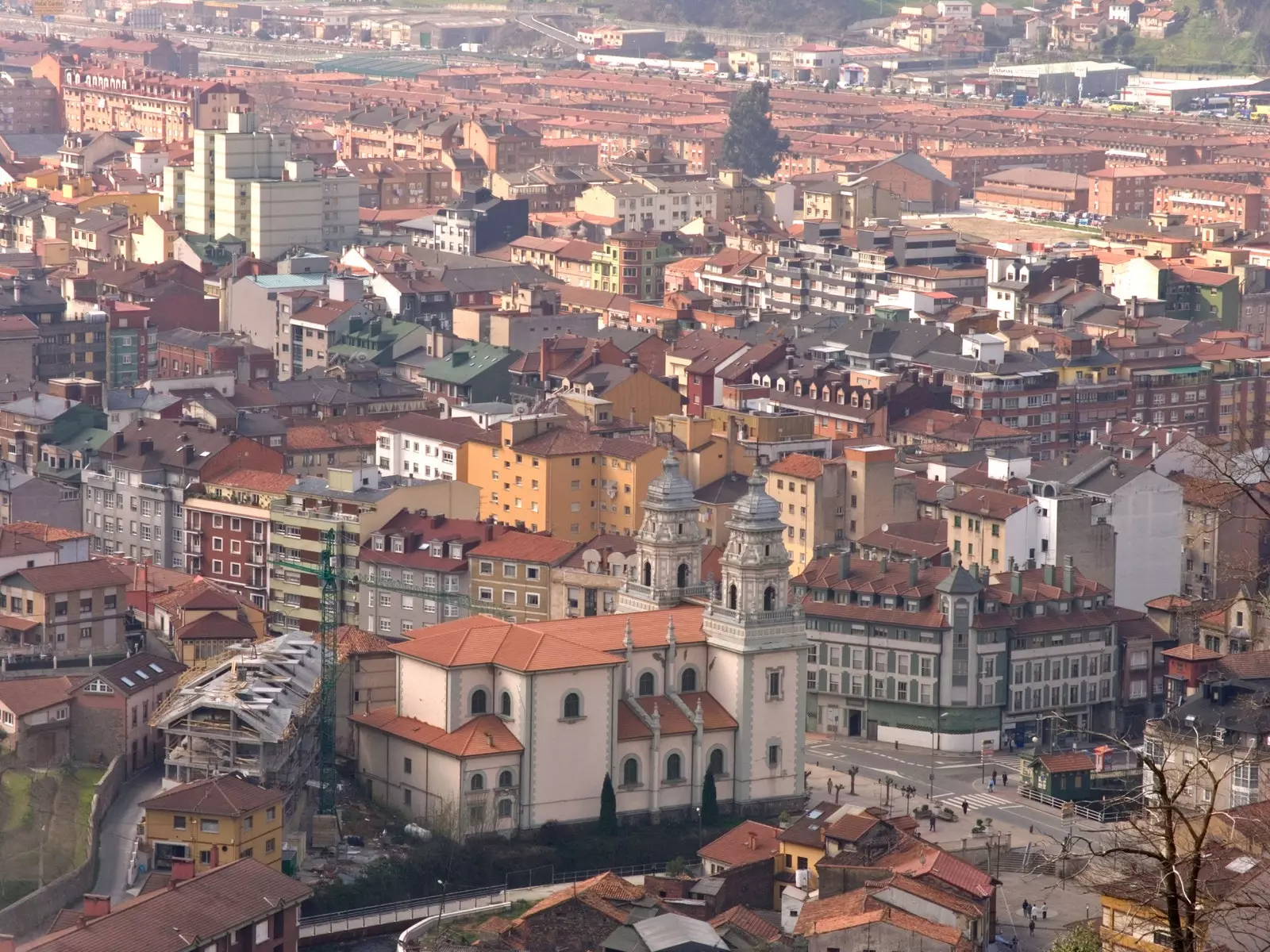 Mieres del Camí.