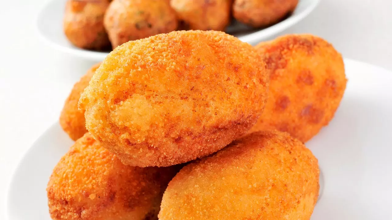 Croquemapa, the map to find the best croquettes in Madrid