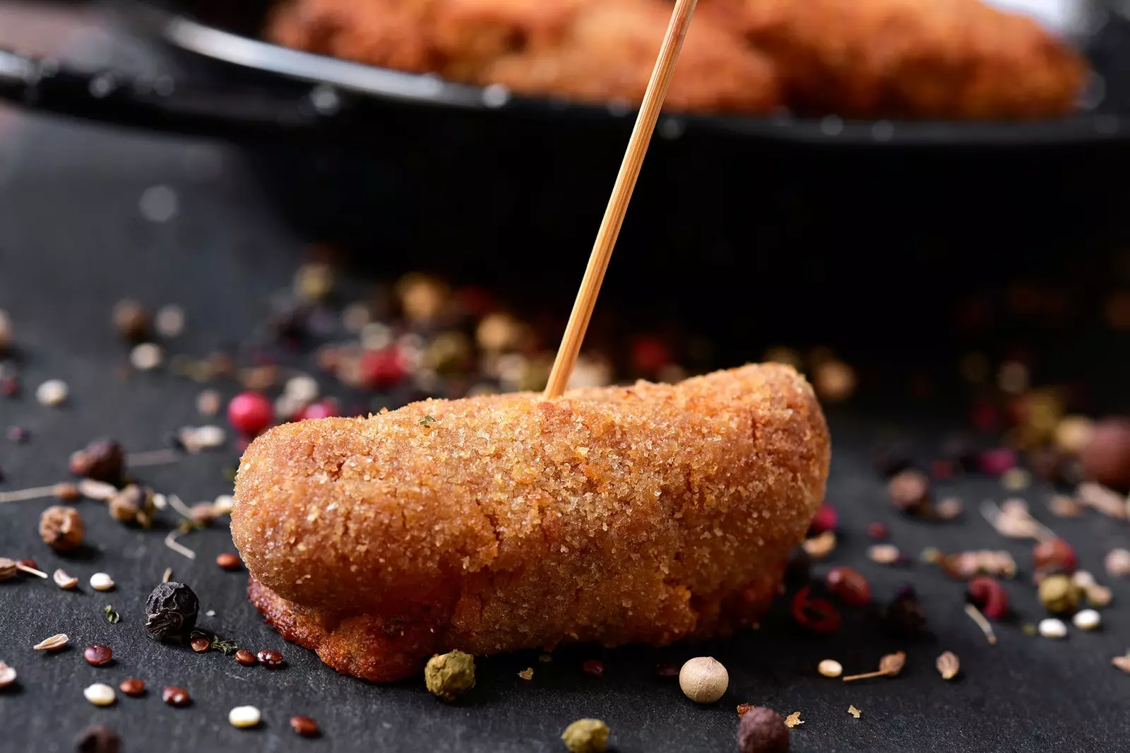 Croquemapa peta untuk mencari kroket terbaik di Madrid