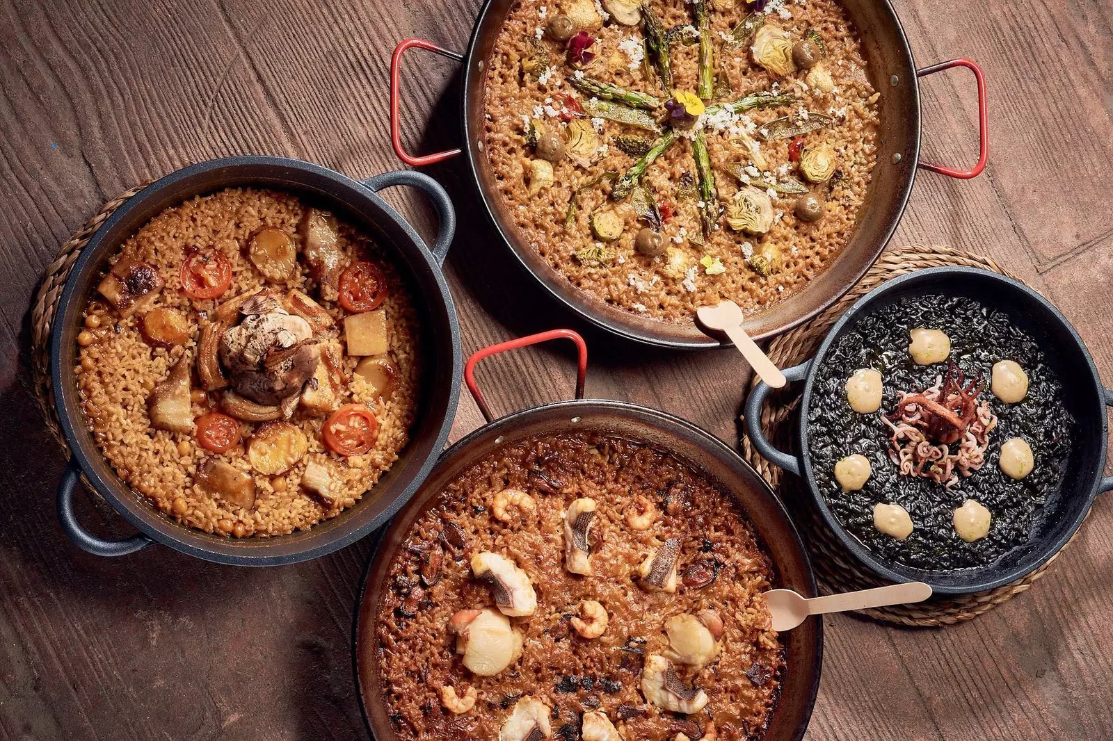 Baik Oviedo mahupun Gijón Avils bukanlah destinasi 'gastro' baharu anda di Asturias!