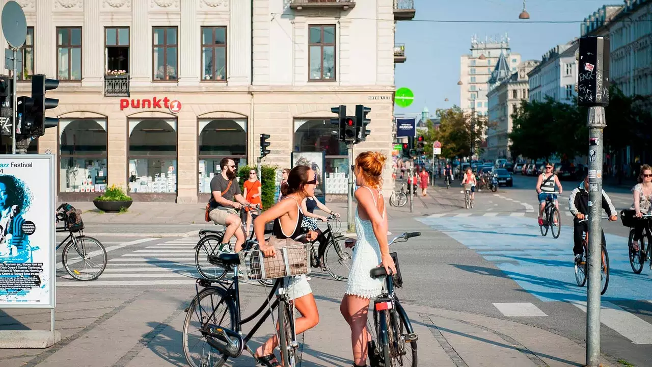 Dës fënnef Kopenhagen Quartiere sinn en Dram vun engem Joerdausend