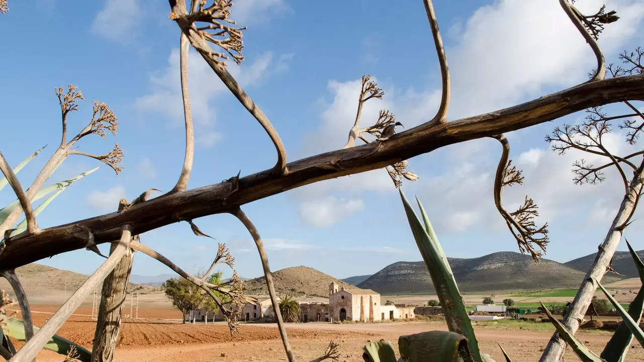 El Cortijo del Fraile: A bűnözés még mindig Almeríában