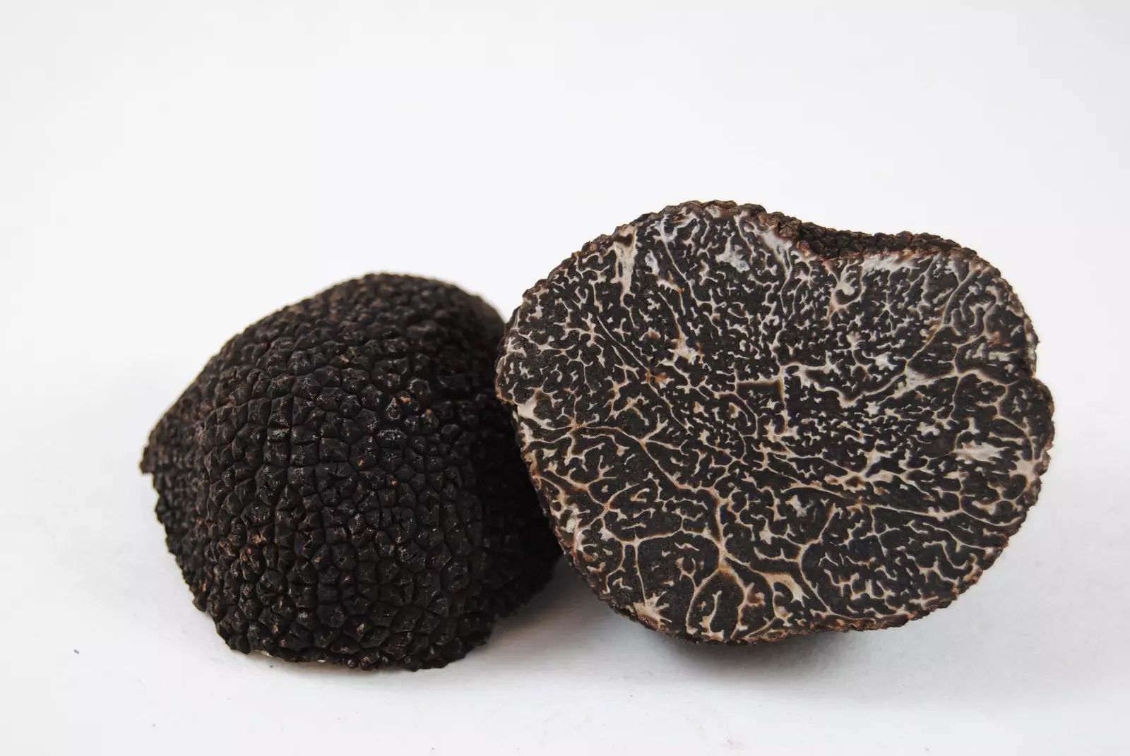 truffle hitam