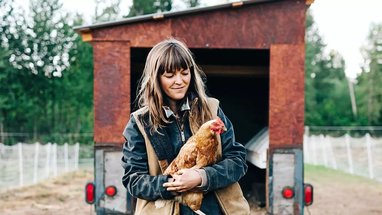 The countryside is 'cool': why more and more young people live in nature