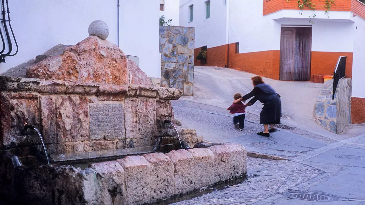 Laujar de Andarax, o inimă frumoasă care bate în Alpujarra din Almeria