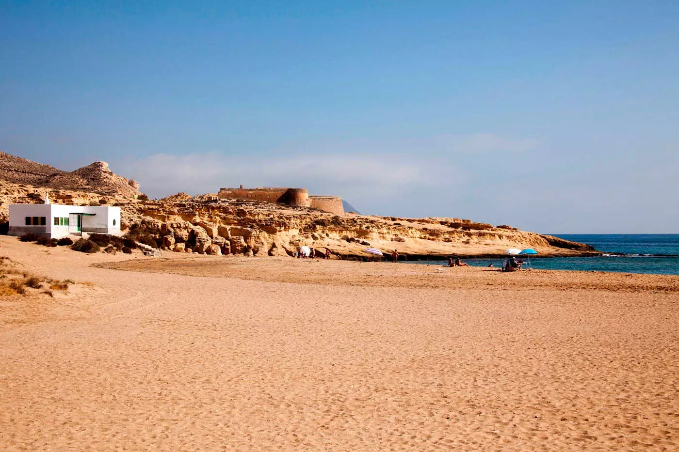 El Playazo Milje zlatnog pijeska i tirkizne vode