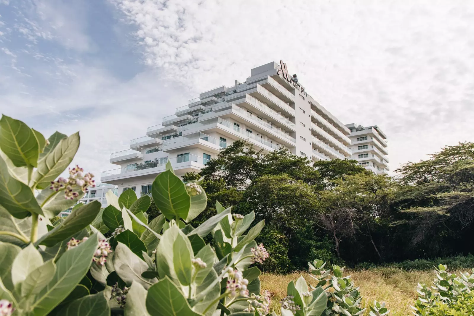 Santa Marta Marriott Resort Platja Dormida