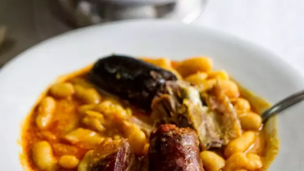 Asturias for foodies