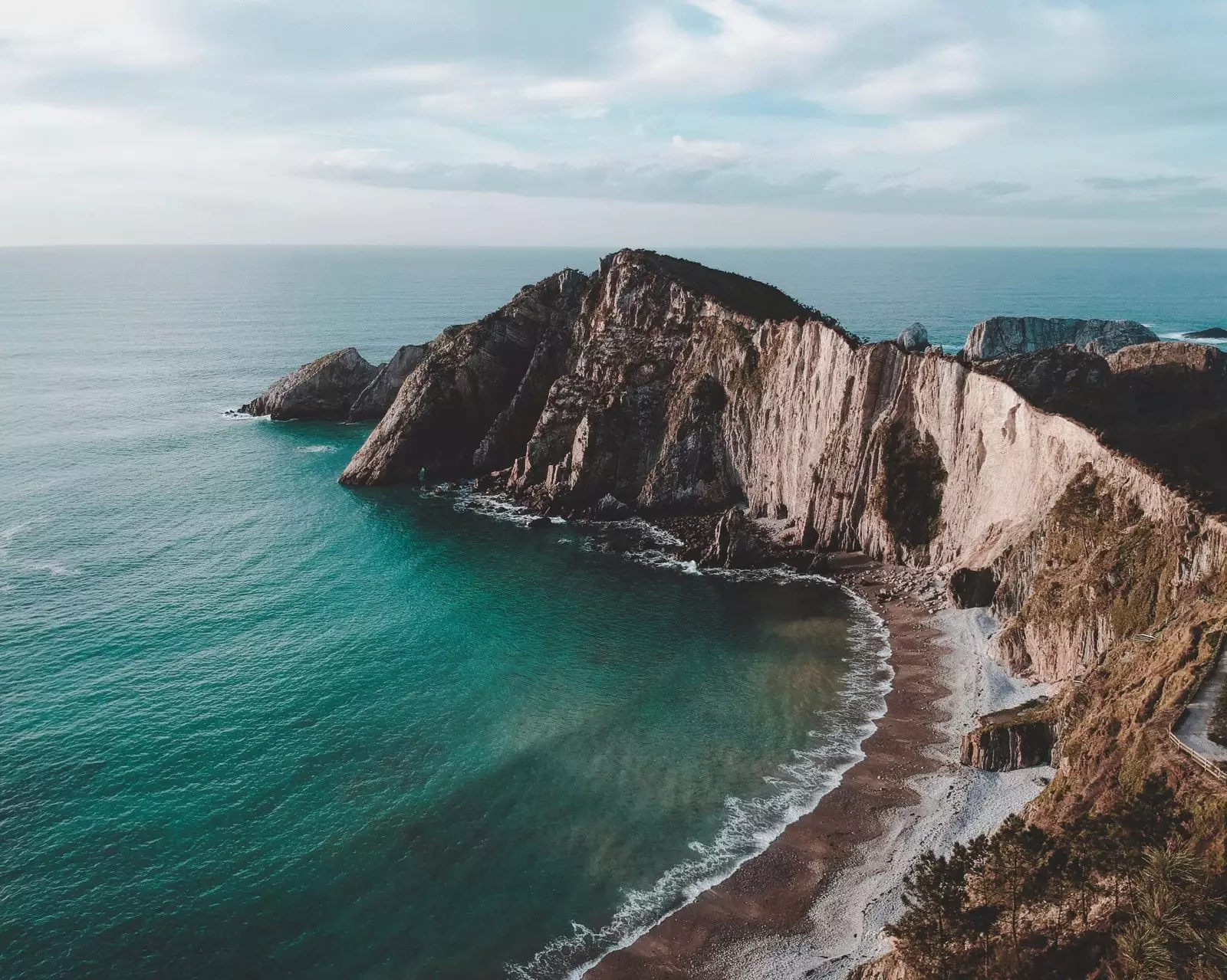 Asturias Landschaftskichen