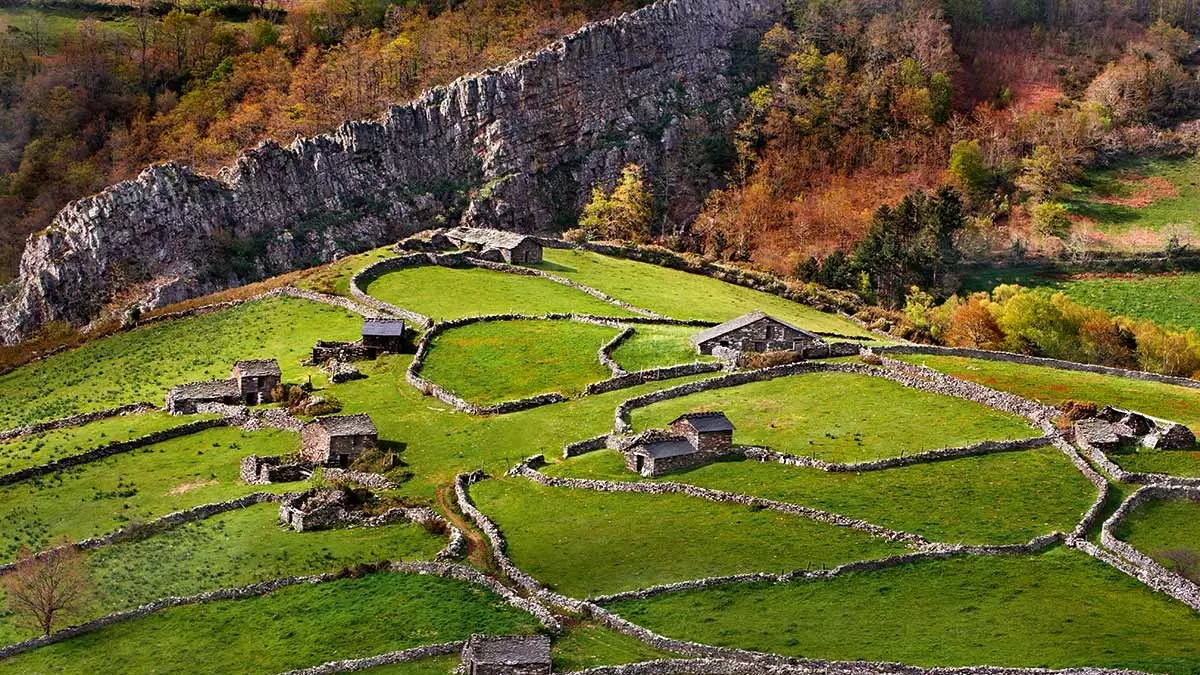 Asturija: porijeklo okusa