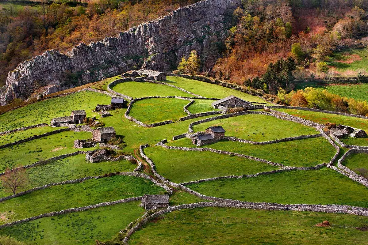 Asturias landscape