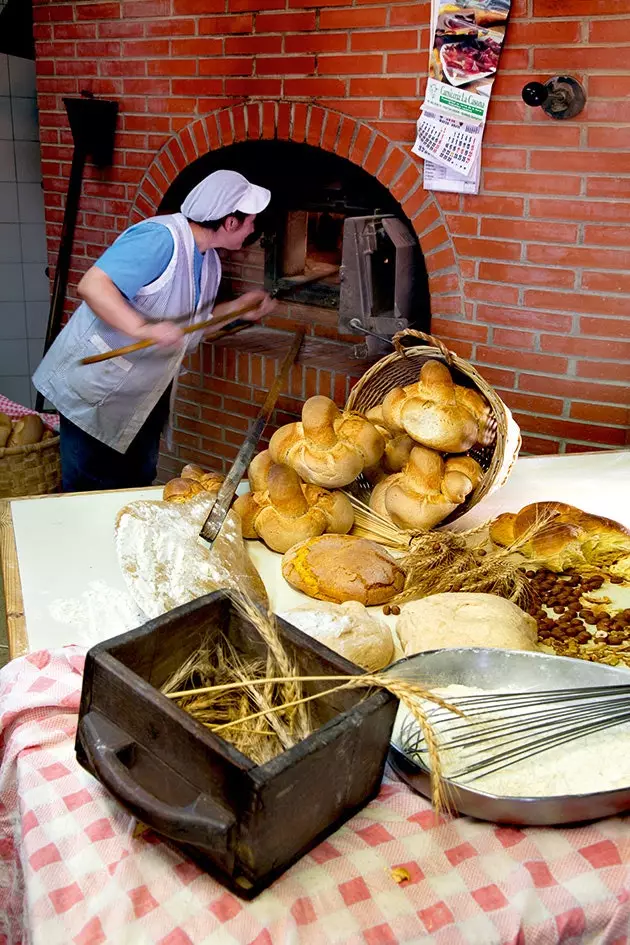 pekarna Asturias