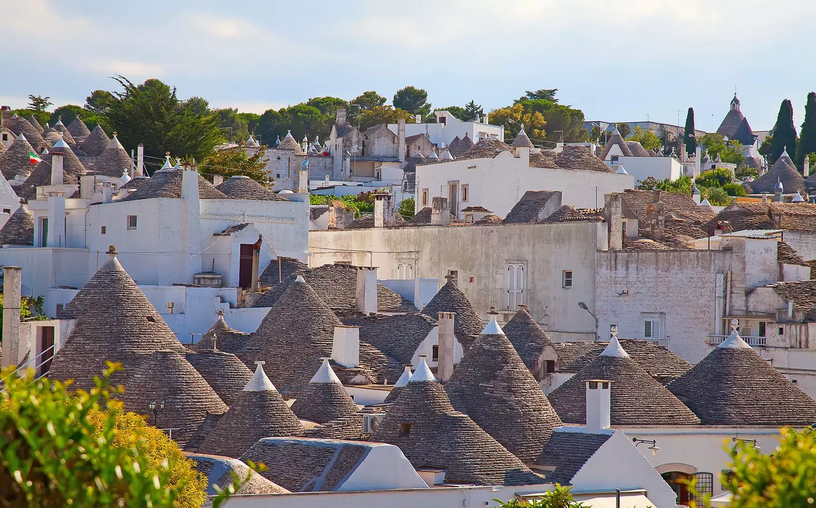 Trulli Vall d'Itria