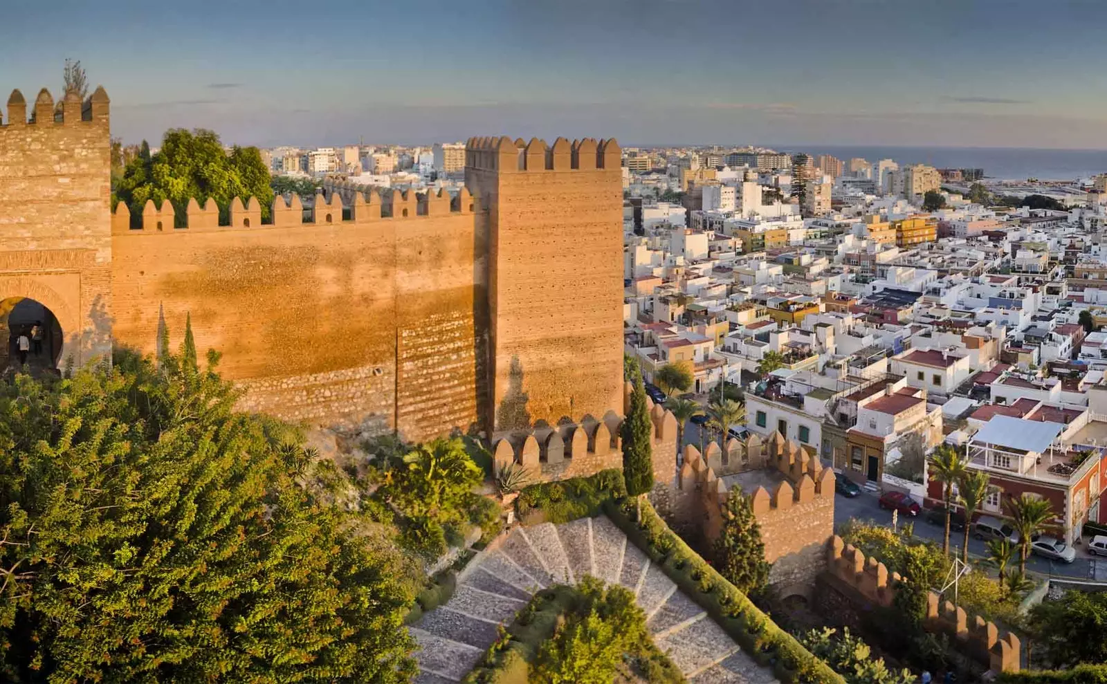 ċittadella ta' almeria