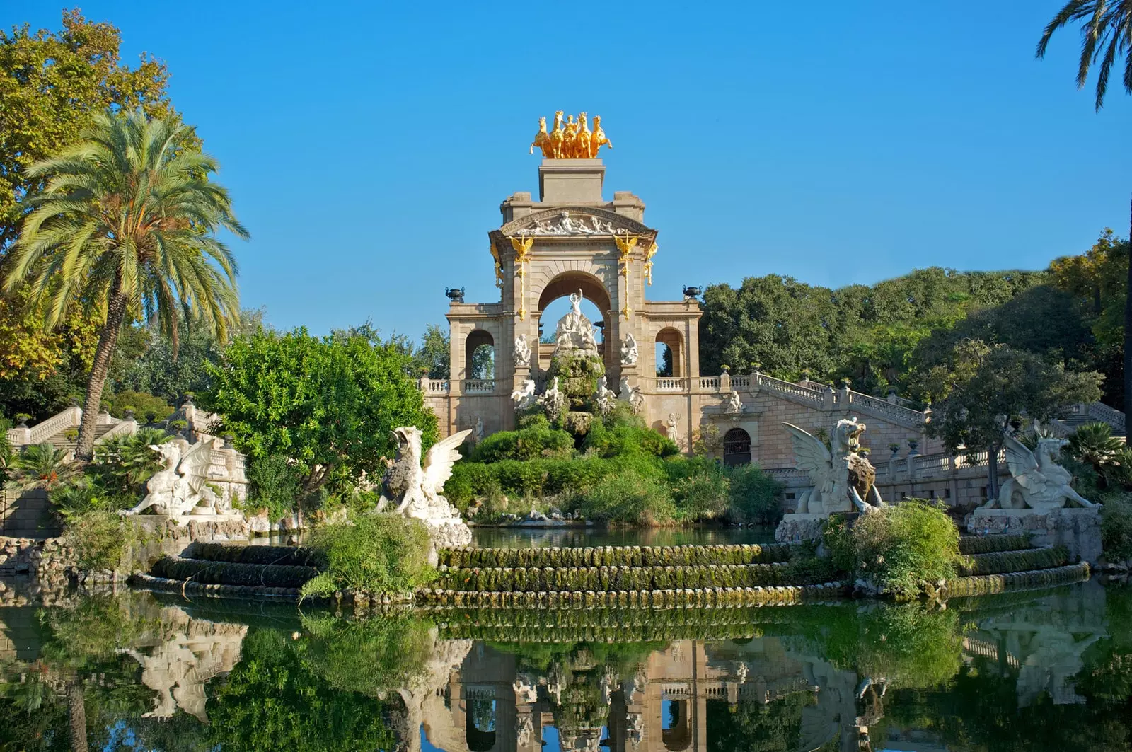 Ciutadella-waterval