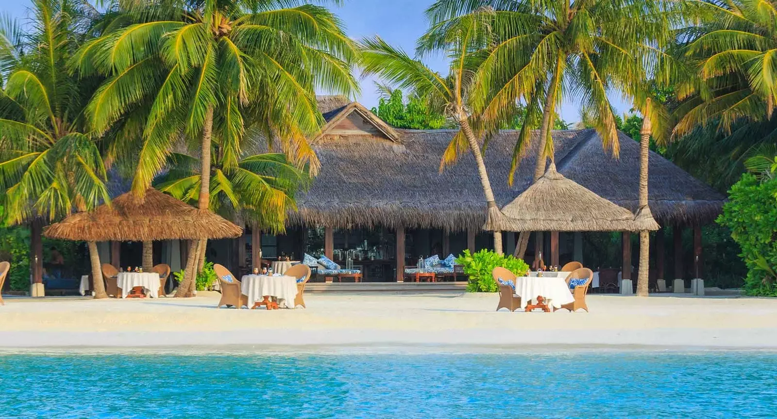 Naladhu Private Island Maldive