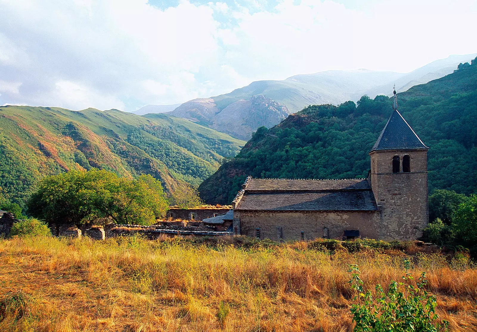 Bonde la Kimya huko El Bierzo