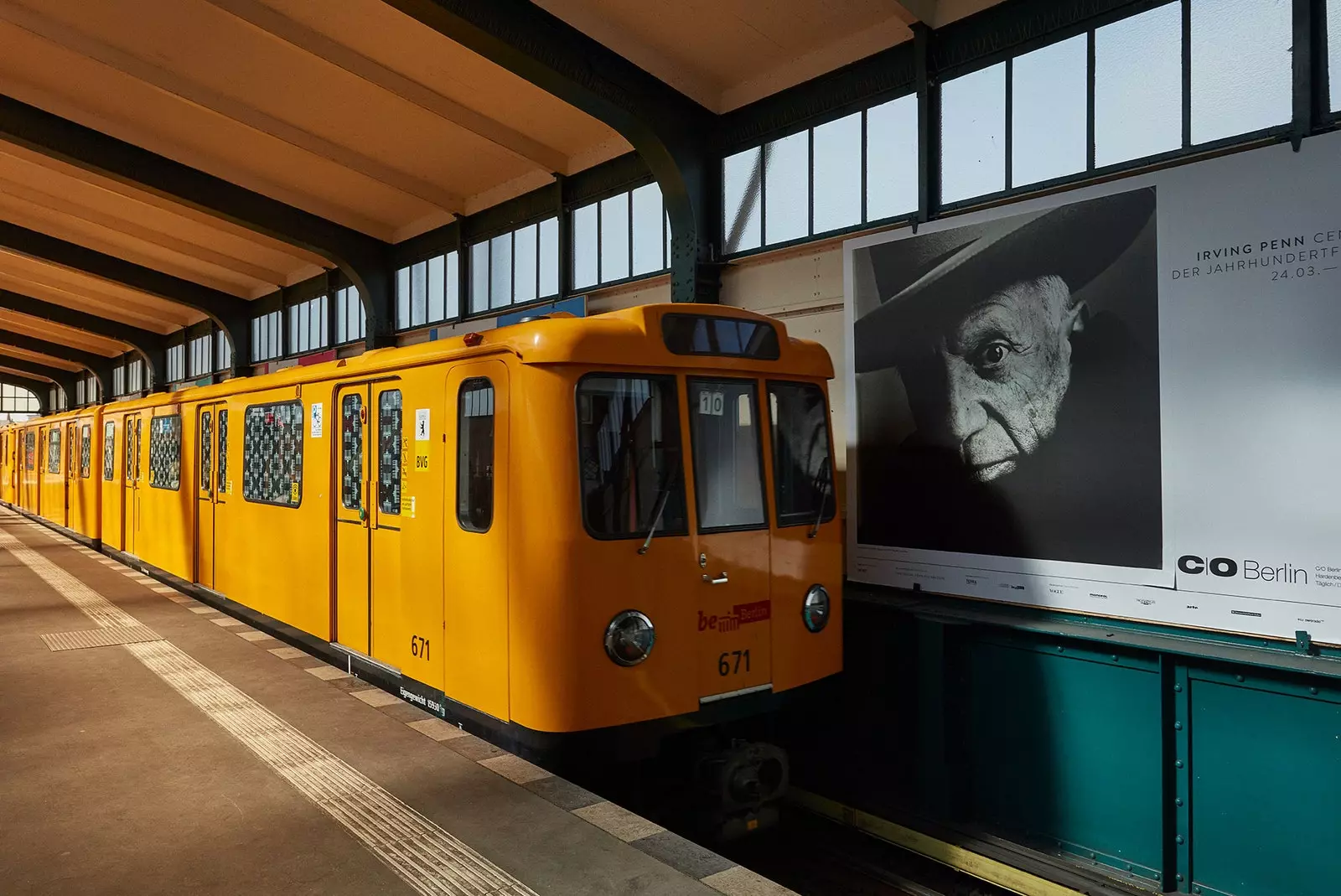 Estació de tren BERLIN