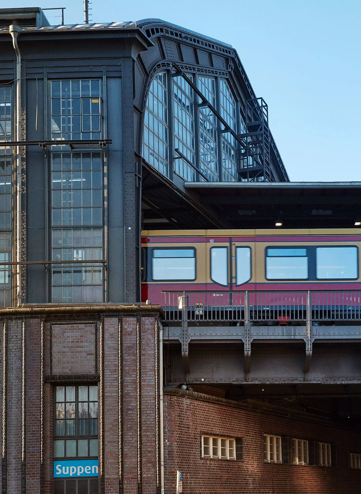 BERLÍN Friedrichstrasse