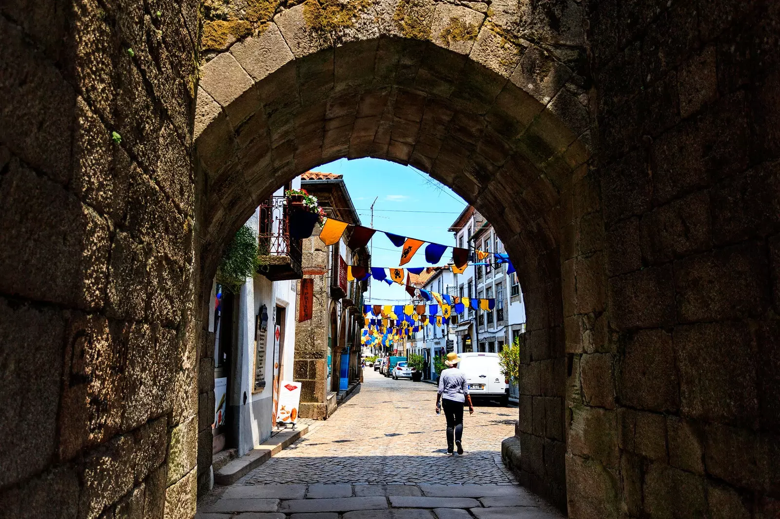 Is-seħer medjevali ta’ Trancoso