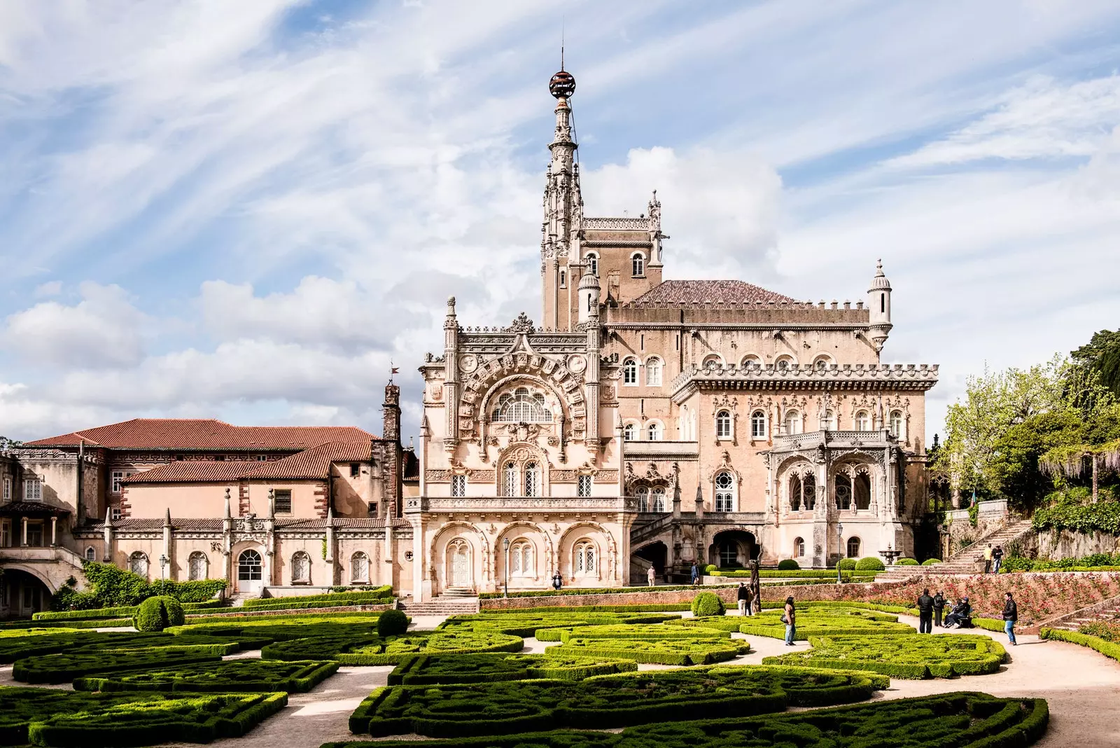 Coimbra Hôtel Palacio Bucaco