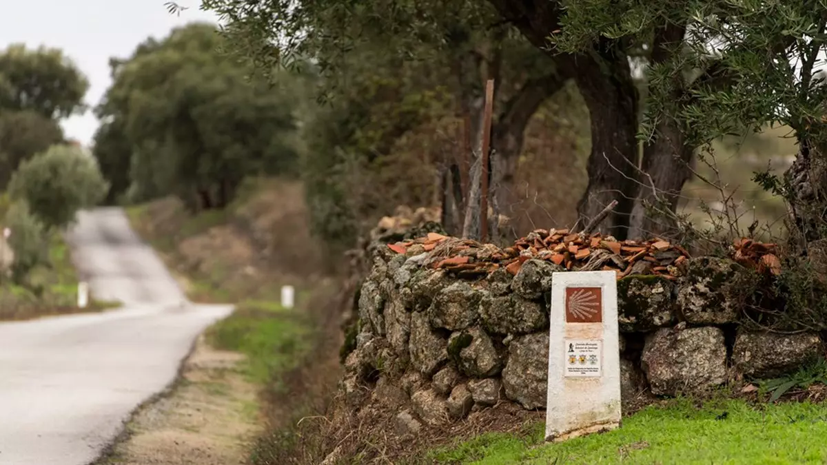 Portugal förbereder 1 400 nya kilometer av Camino de Santiago