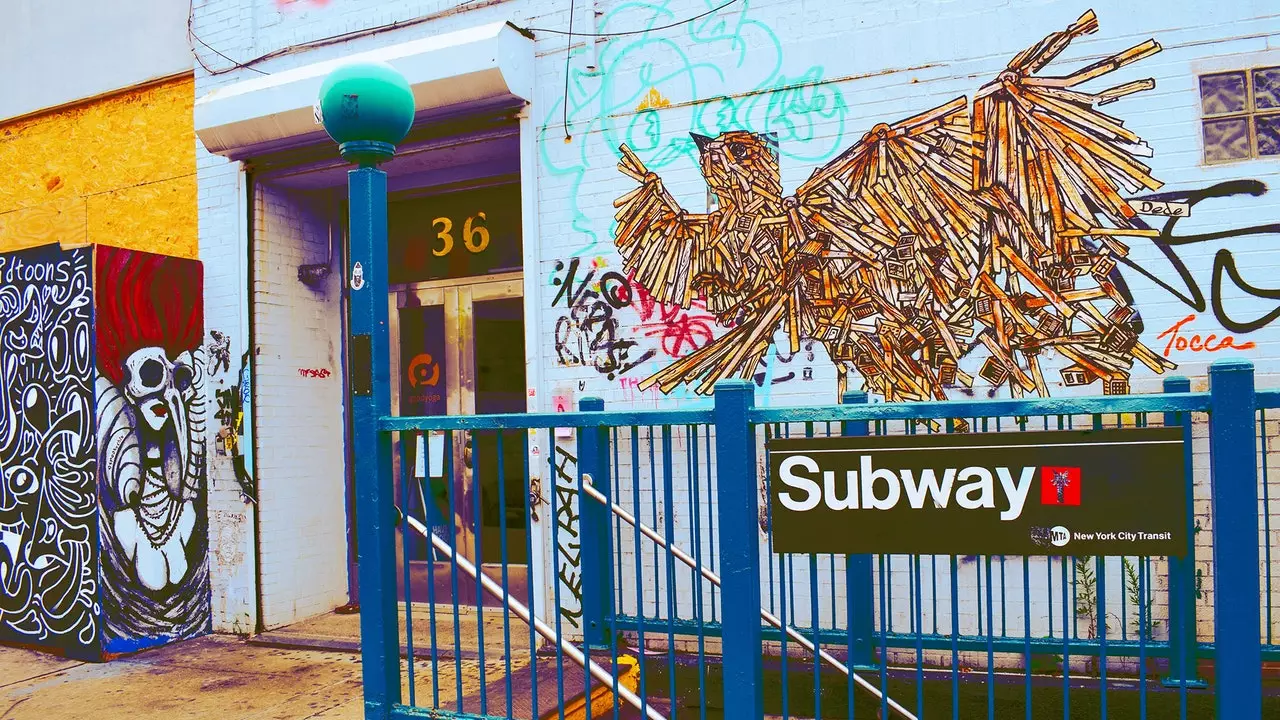 Things you didn't know about the New York subway