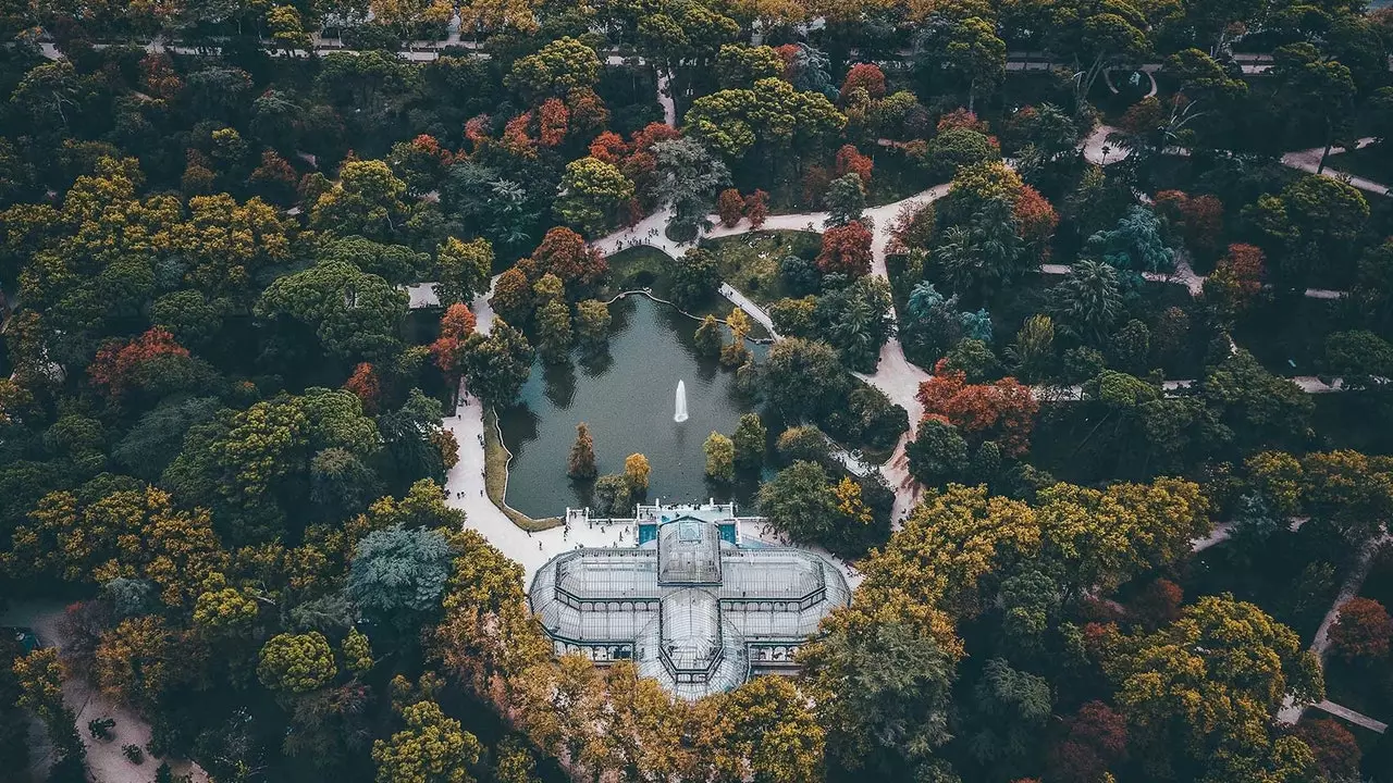 Prado dhe Buen Retiro, një sit i trashëgimisë botërore të UNESCO-s