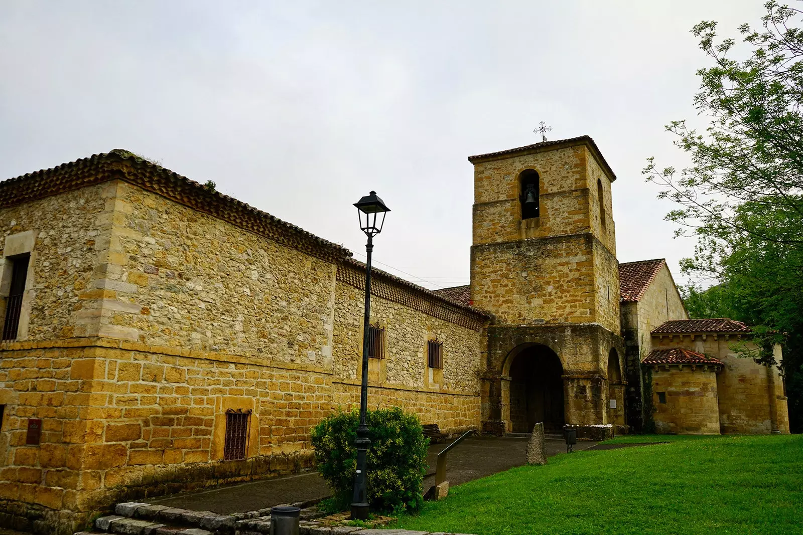 Paradorul de Cangas de Onis