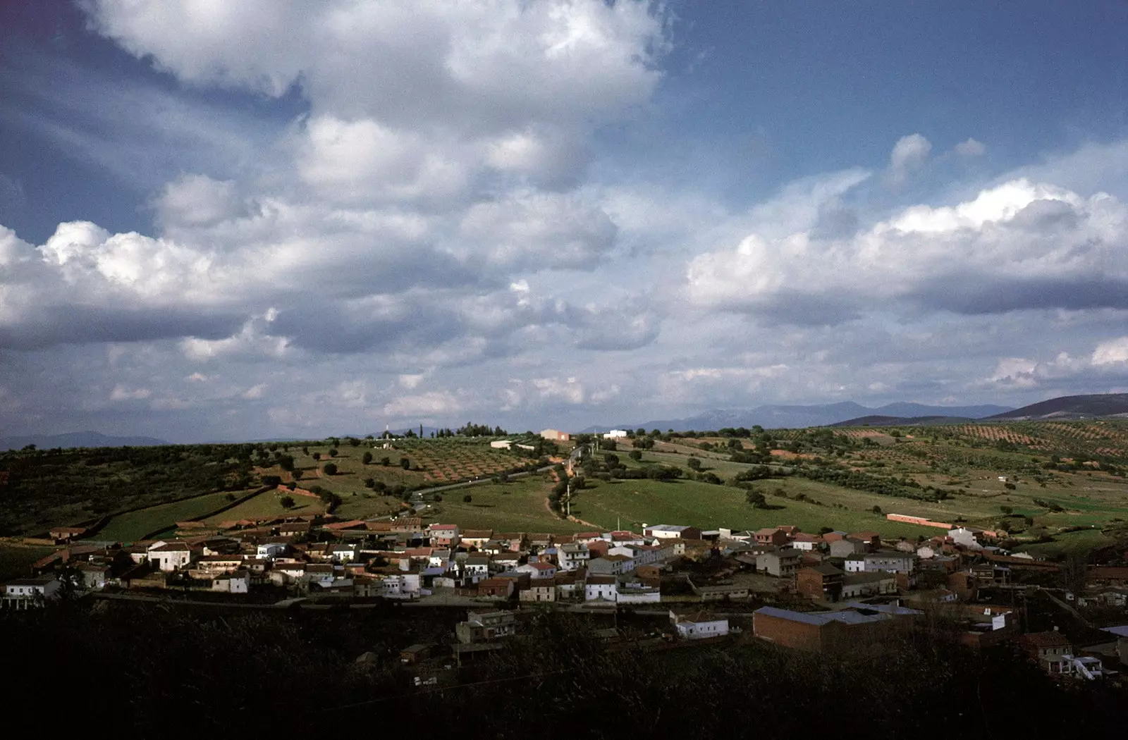 Cabañerose rahvuspark, avastamas 