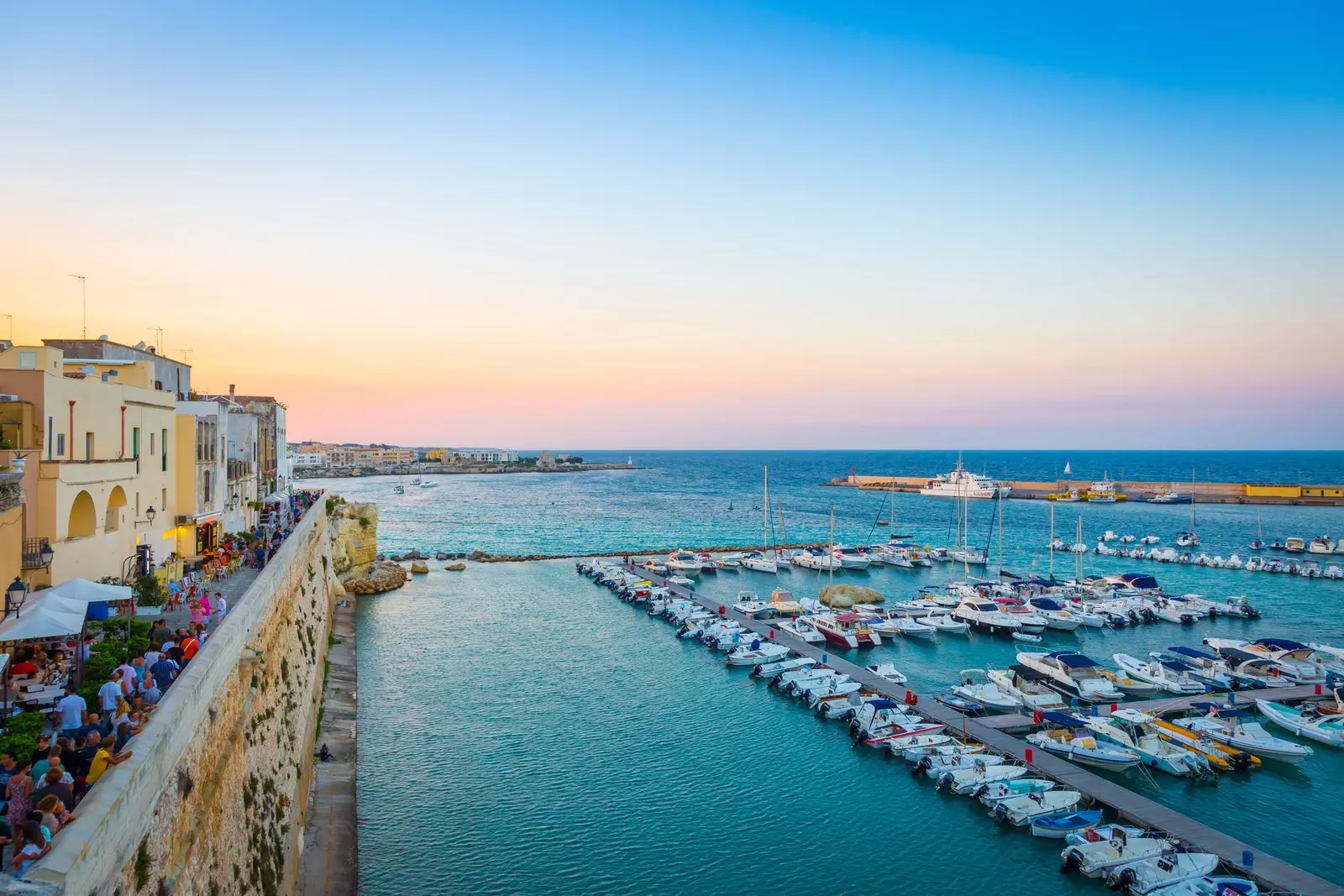 Otranto Italiya