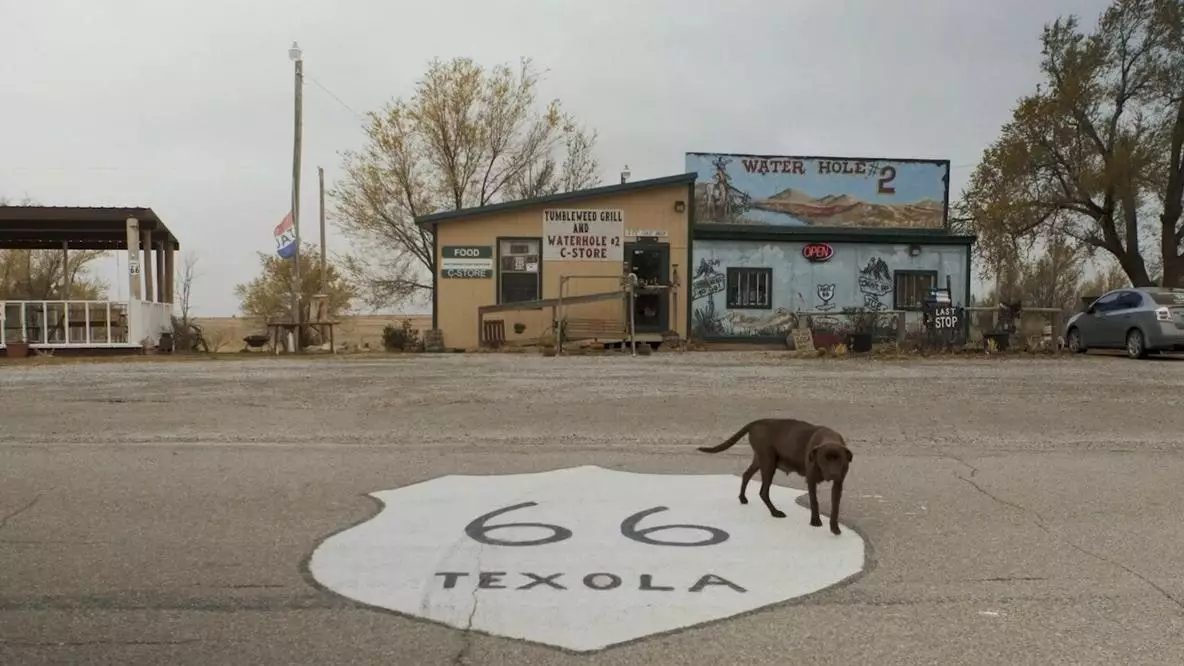 Un viaggio attraverso le (quasi) città fantasma della Route 66