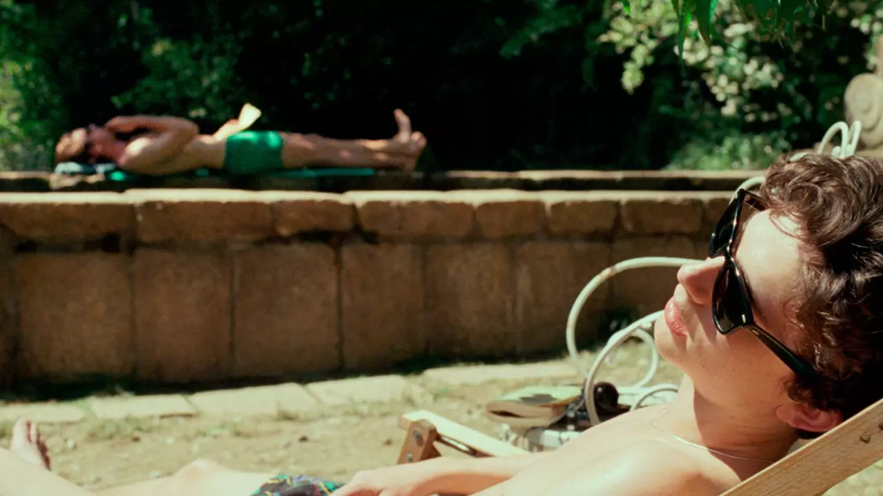 'Call Me By Your Name' or the summer we would like to live already in Italy