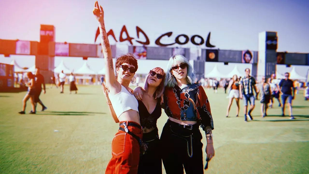 Guide to use and enjoy the Mad Cool 2022