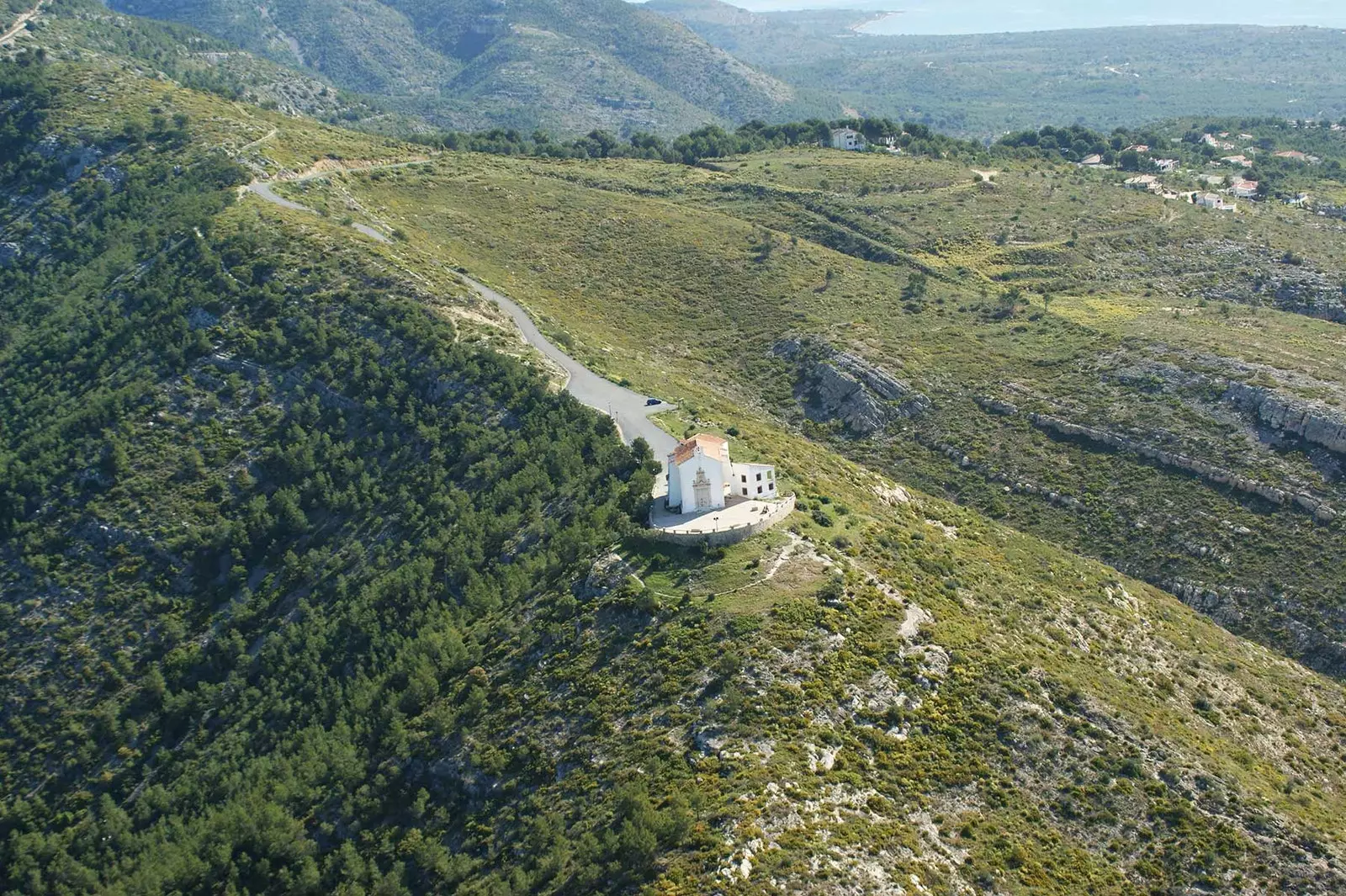 Popoln kraj za pohodništvo